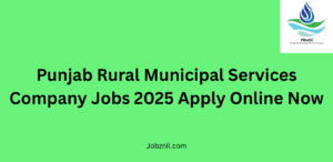 Punjab Rural Municipal Services Company