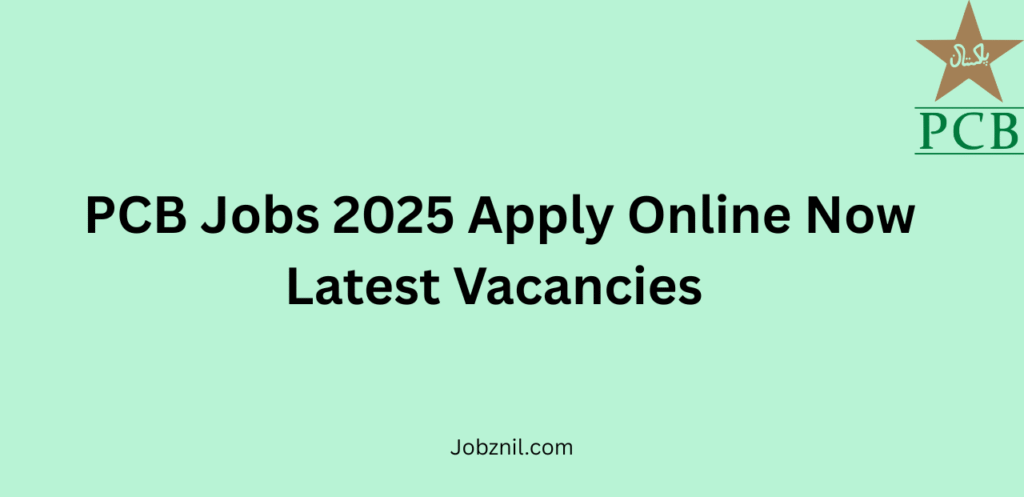 PCB Jobs 2025
