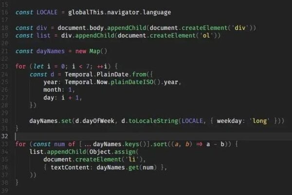 Code Programming