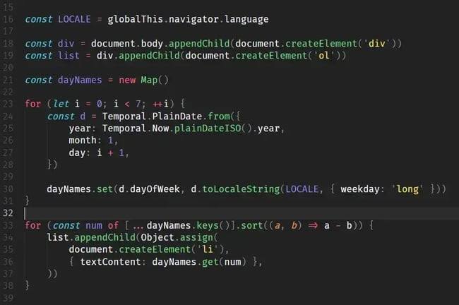 Code Programming