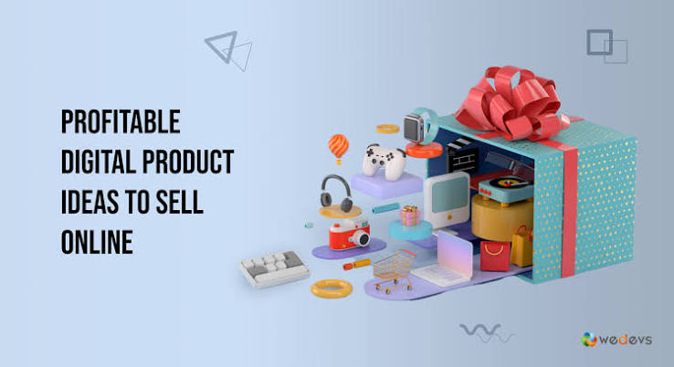 Digital Products Business
